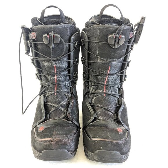 ? Salomon Dialogue Snowboard Boots Men\'s Size 8 / Women\'s Size 9 ? main image 8